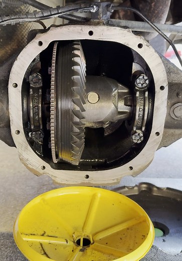 DIY Differential Fluid Replacement Guide