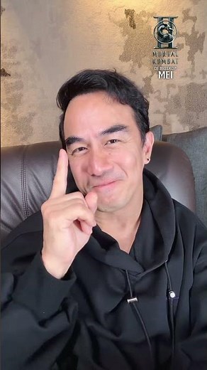 Mortal Kombat II - Joe Taslim's Greetings