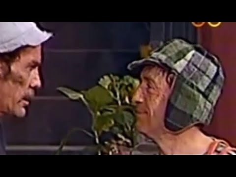 Coscorrones al chavo en 1977