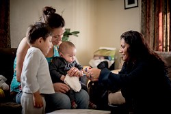 Welcome Baby | First 5 Los Angeles