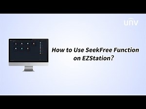 How to Use SeekFree on EZStation