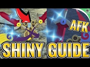 EASY SHINY Honedge EXPLOIT for Pokemon Legends Z-A