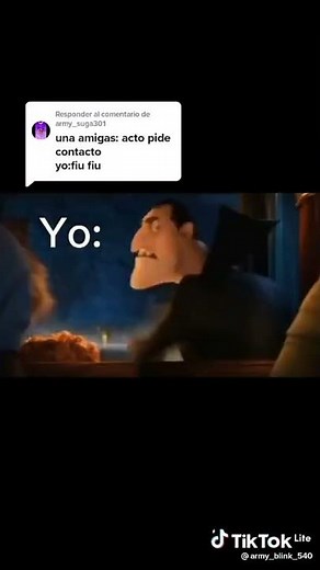 acto acto pide contactó