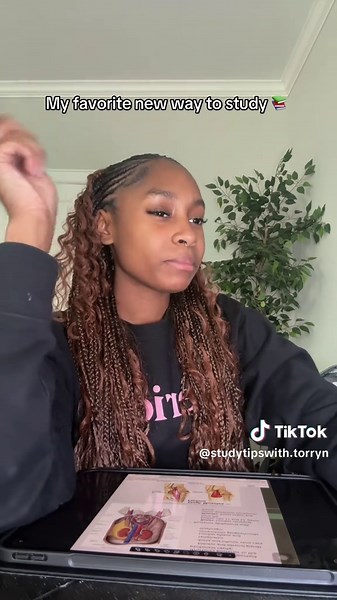 Here is a new way to study for your upcoming exams! #studytok #studytips #springsemester #studytools #studywithme