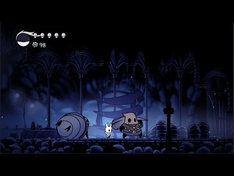 The best Hollow Knight mod