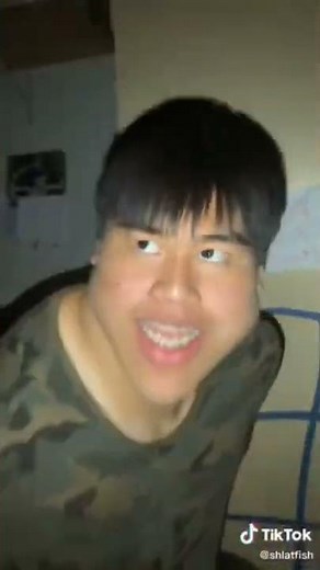 DON'T SAY SUS BACKWARDS (tiktok: shlatfish) #shorts