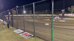 I had the opportunity to get behind the wheel of a sprint car last night it and it was blast!!! It was a big learning curve from racing a non-wing micro to a sprint car but after a couple of sessions I was able to catch on pretty quick. Thanks to everyone that has helped me out this year: TMI Salt Creek Marina-Keystone Lake Shoreline Boat & RV Repair Factor 1 Racing Midwest Suspension Co. The Little Speed Shoppe Nine 9 Motorsports Town & Country Hardware Creek County Speedway | Moss Racing