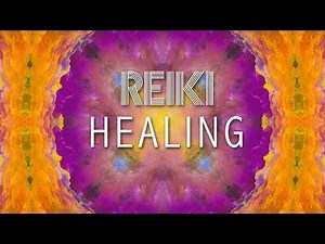 REIKI MUSIC || Spiritual, Emotional & Physical Healing Music || Positive Energy Healing Music