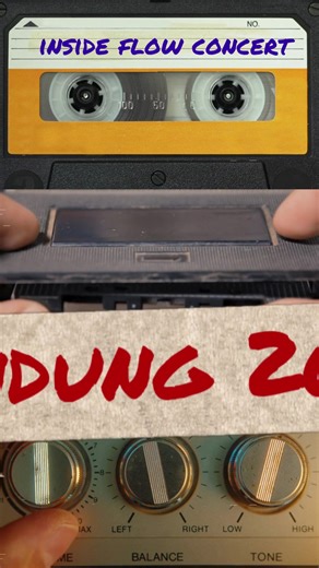 Inside Flow Concert Concept - Cassette Crush!!! 🗓️ Sunday, February 7th 2026 ⏰ 08.00 am - 12.00 pm 📍 Yello Hotel Paskal Bandung What you’ll get : - FREE Pocari @ionwaterid - FREE Mini shower gel @lifebuoyid - FREE Mini granola bites @yavabali - FREE Spotbright creme @treefarous.beauty - ⁠FREE Mini minyak angin roll-on @safecare - FREE Teh celup manis bebas gula @steviora.official - FREE Voucher @biropsikologi.nusara - FREE Voucher @pinhomeservice Doorprize Lifeforme mini pad from @martasyayoga