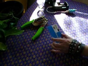 How To Remove RFID Chip From A Credit Card