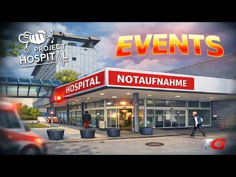 🏥 Emergency event hits our hospital 🏥 – Project Hospital | Episode 14