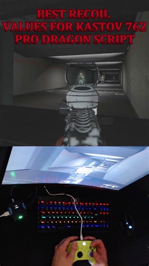 BEST RECOIL VALUES FOR KASTOV 762 PRO DRAGON SCRIPT CRONUS ZEN SCRIPT #CRONUSZEN #cronuszenscript #MW3 #warzone2 #cronuszenwarzone #NORECOIL
