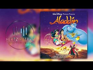 Aladdin One Jump Ahead 432hz
