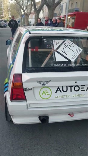 26 Mars 2026 Course De Côte Bagnols-Sabran Ça Officiellement Démarré !!!!!!!!