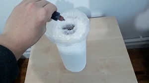 Kanlı Yapay Am Yapımı (1 TL)