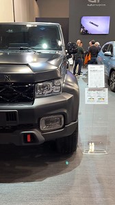 ICH-X K2 présent au salon automobile de Bruxelles. Qu’en pensez-vous? #brusselsmotorshow #BrusselsMotorShow #automobile_majordome #ich-x | Automobile Majordome