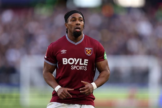 Adama Traore reveals what he loves about West Ham after best performance yet