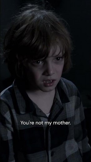 "I am your mother!" | THE BABADOOK | MUBI