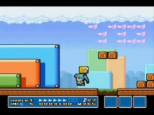 [Vocaloid]Hatsune Miku - Super Mario Bros 2 song