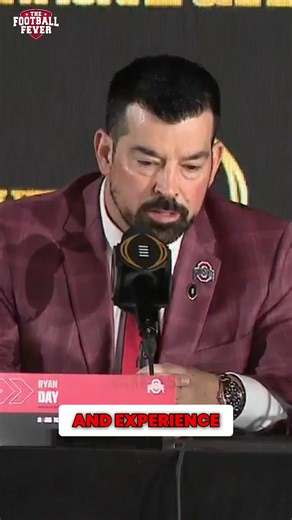 This season, a revival has been going on in the Ohio State Football Program. Ryan Day was asked about his teams spiritual growth and the impact it's had on the players. | WSYX ABC 6