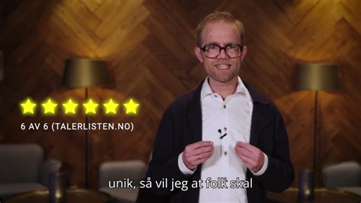 Troels Mathisen | Foredrag om endring, motstand og mestring (showreel) | Troels Normann Mathisen