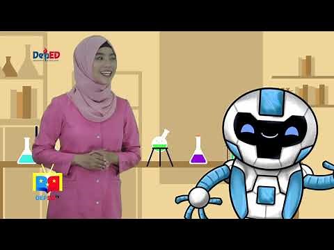 Grade 4 Science Q1 Ep4: Changes in Solid Materials when they are Pressed