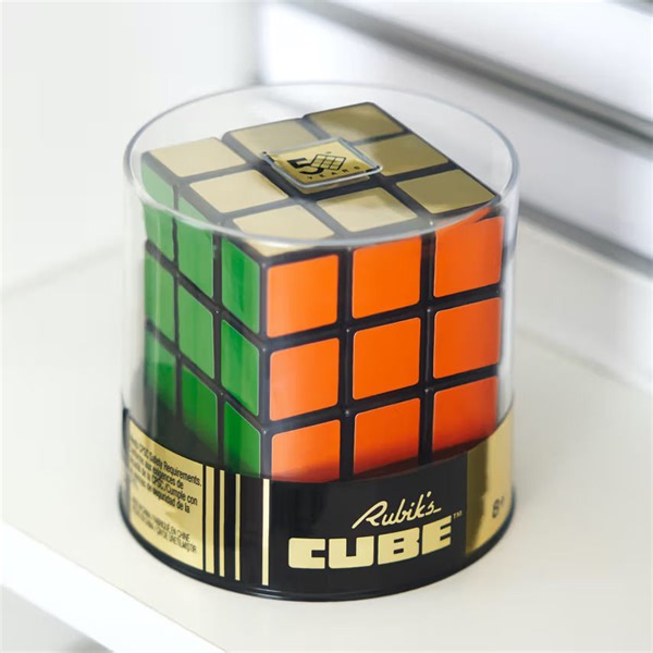 Here's how 'Rubik's Cube' is celebrating its 50th anniversary all year long