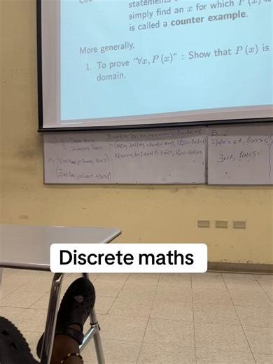 #utech #math #discretemathematics #fyp | discrete mathematics