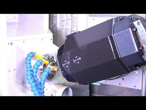 Introducing the Tsugami SS38MH-5AX