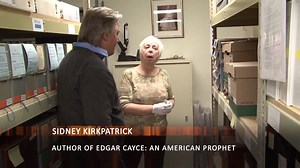 Take a rare inside look at the Edgar Cayce Foundation vault which houses the all of the original Cayce readings, artifacts, audio, video and more! | Edgar Cayce's A.R.E.