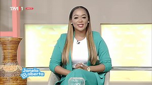 As mulheres e a indústria do teatro em Angola (P1) | Janela Aberta TPA