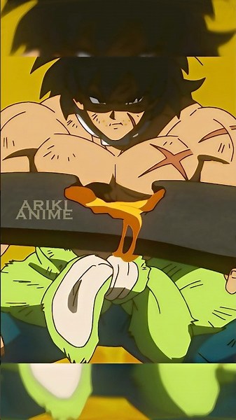 Broly And Paragus Get Saved!