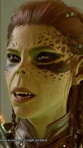 Githyanki egg best possible outcome: Lae'zel Epilogue Unique Dialogue | Baldur's Gate 3