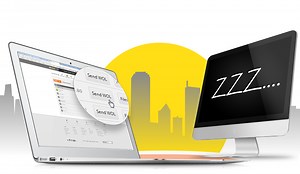 How to Remotely Wake Up a Sleeping PC With TeamViewer