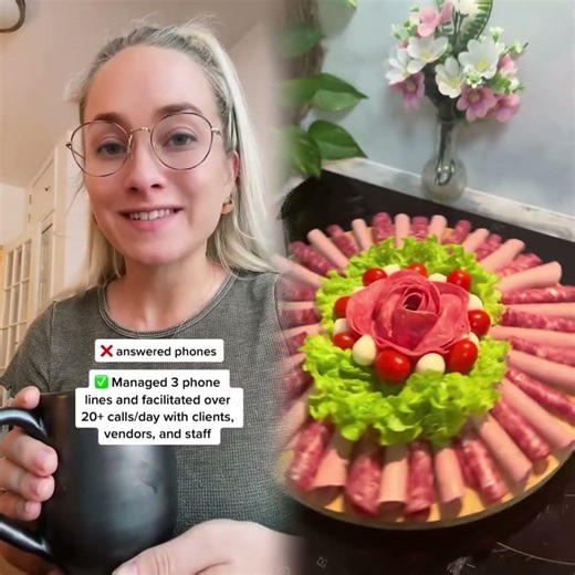 Reply to receptionists rise up ☎️😤 #resume #receptionist #frontdesk #careeradvice #advicewitherin