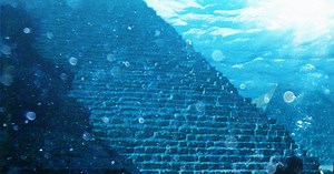 Un chasseur d'OVNI argentin pense avoir découvert une pyramide de l'Atlantide grâce à Google Earth