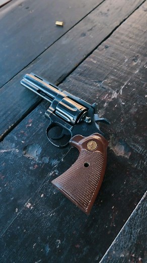 Colt Diamondback | EBSSA International