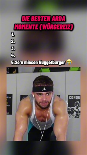 Die besten Arda Würgereiz Momente