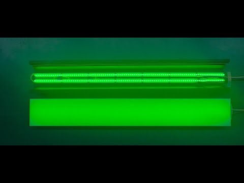 High-performance RGBW 4000K COB LED strips