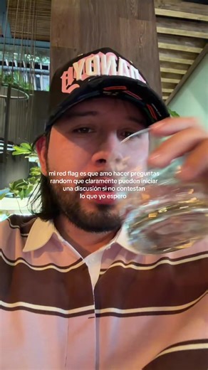 Video de ricardoacstts (@ricardoacstts) relacionado con “my red flag”