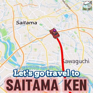 22K views · 1K reactions | Let's go travel to SAITAMA KEN, Japan ♥️ | Japan Explore | Facebook