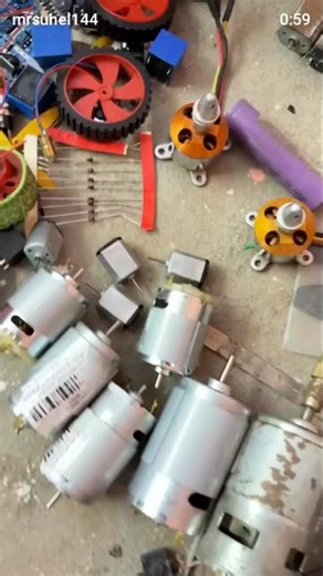 Meking Homemade Rc Boat⛵#bldcmotor#short video#shorts #short #dc #dcmotor #project #viral #science