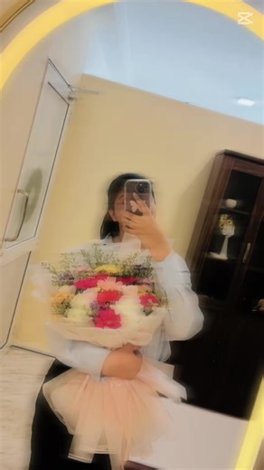 Grace in Every Petal: A Floral Reflection