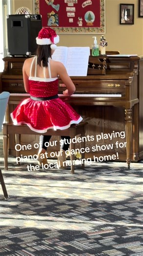 Love to encourage our students in all their hobbies! #music