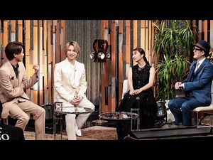 🎭 堂本光一×井上芳雄、12年の名演集と“友情の真実”を語る夜✨俳優が紡ぐ奇跡のカバーソング特集🎶