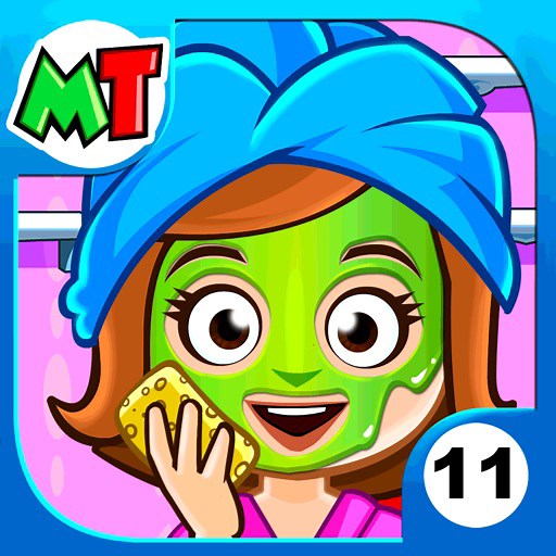 My Town : Beauty Spa Salon for iOS (iPhone/iPad) Latest Version at $3.99 on AppPure