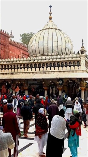 🌹MOHE NIZAMUDDIN AULIYA ♥️#subscribe #nizamuddin #newdelhi #youtubeshorts#viral #whatsappstatus#love
