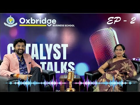 Catalyst Talks : EP 2 Entrepreneur’s Playbook