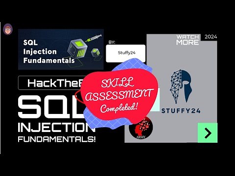 SQL Injection Fundamentals Skill Assessment!: HTB Academy