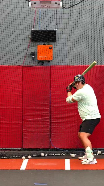 The fastest pitch ever!